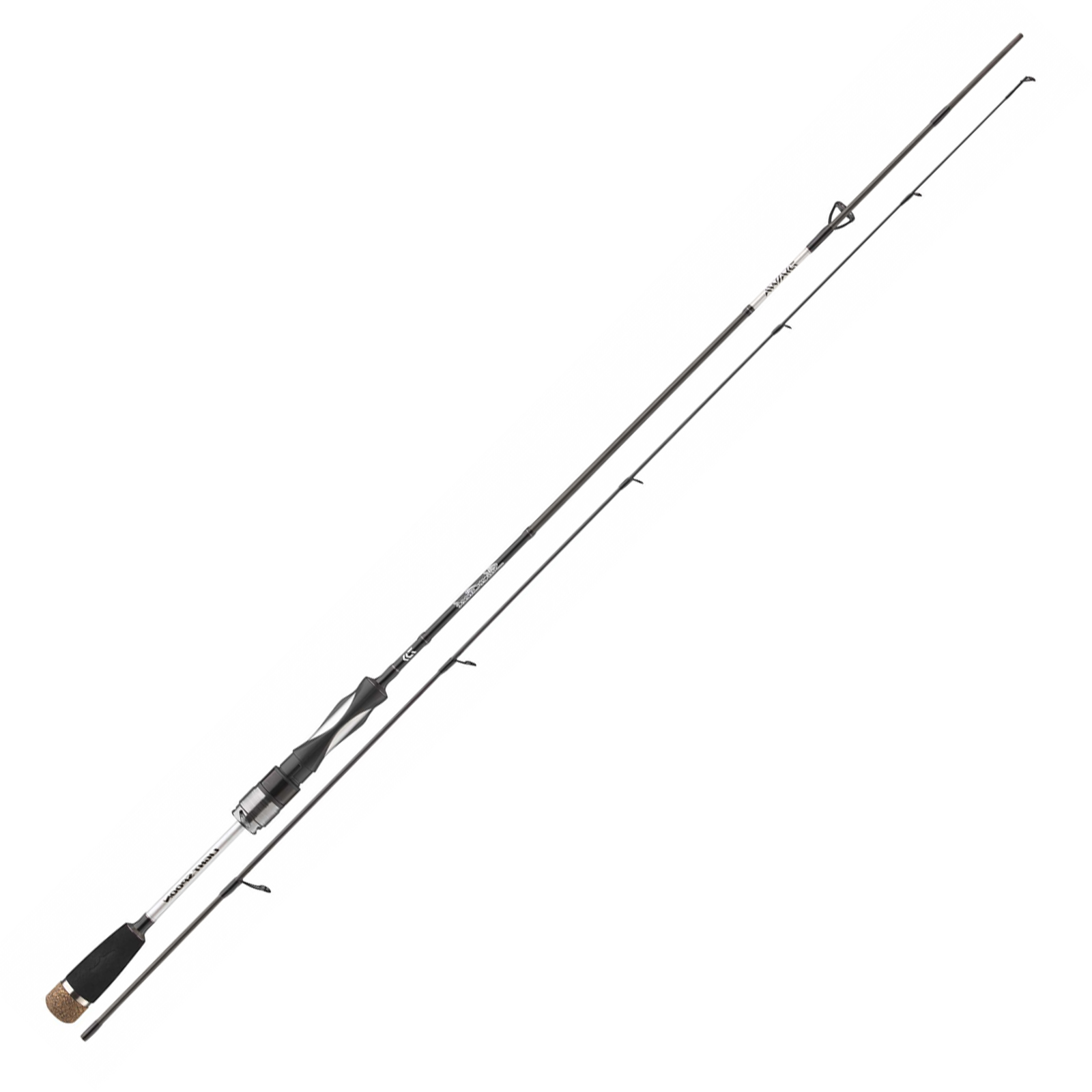 Daiwa Silver Creek UL Spoon 1,90m 0,5-5g Spoonrute