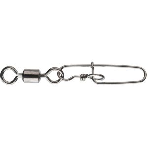 Daiwa Super Safe Swivel 2 Wirbel & Karabiner