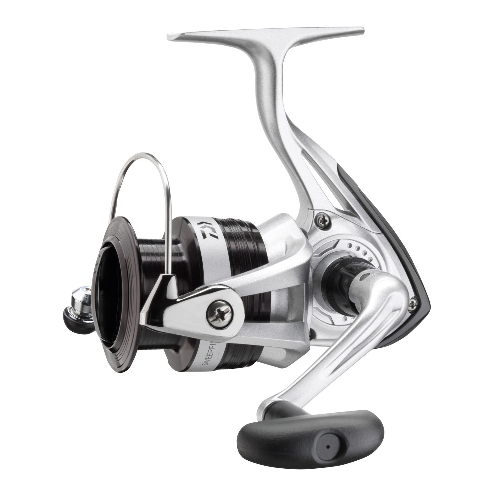 Daiwa Sweepfire EC 2000C Spinnrolle