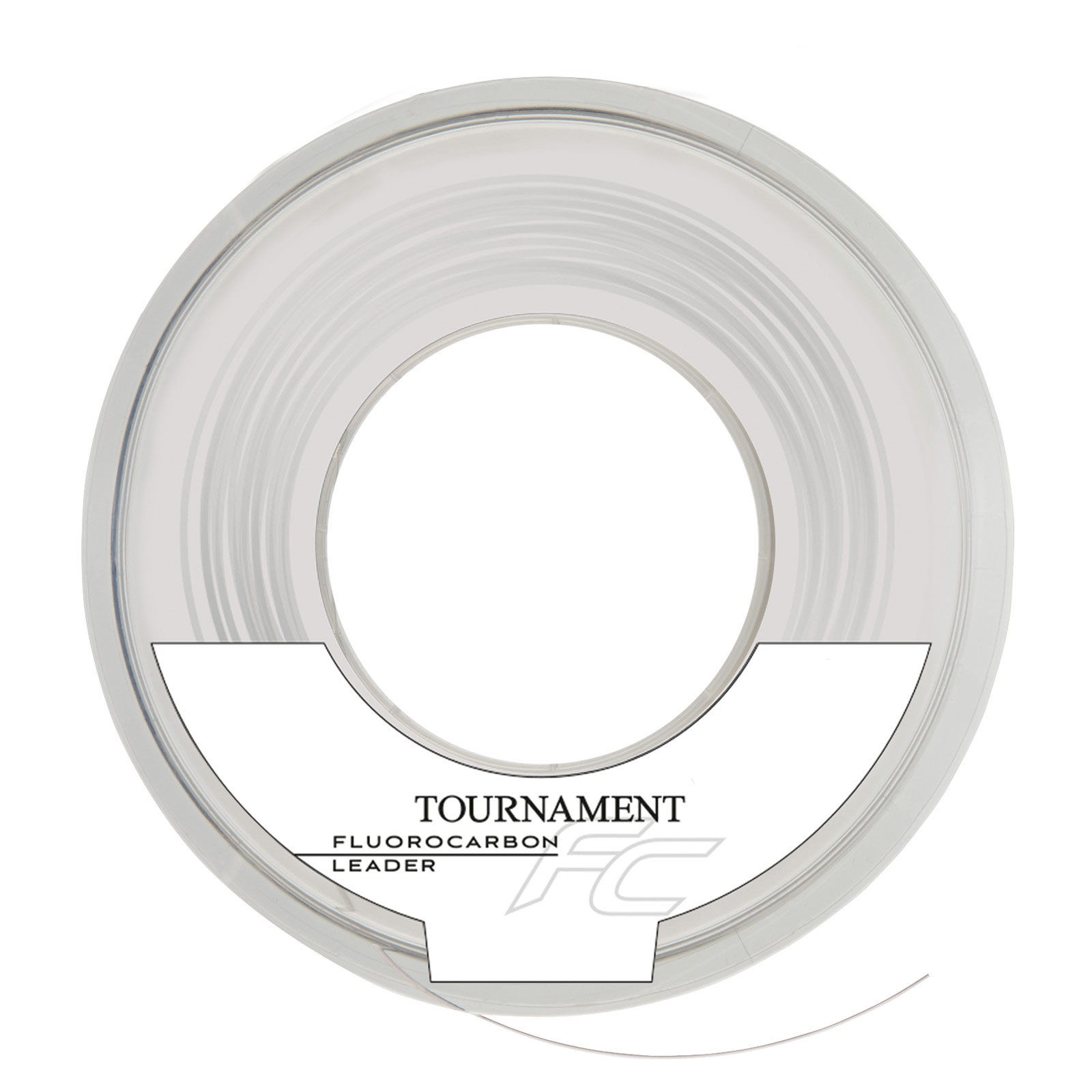 Daiwa Tournament Fluorocarbon Leader 0,33mm 50m Vorfachschnur