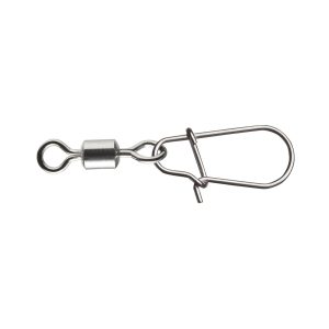 Daiwa Tournament D-Snap Swivel D 4 Wirbel