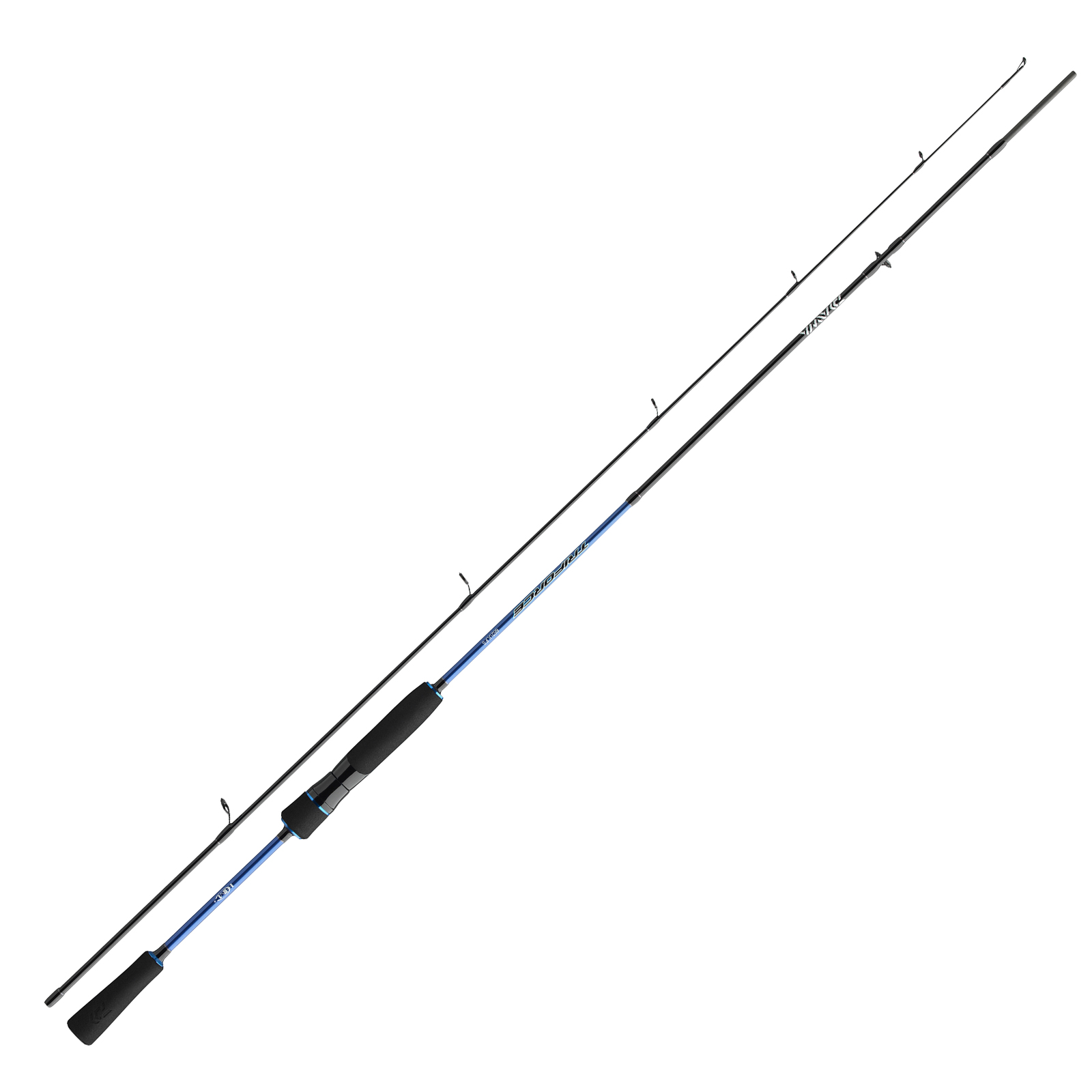 Daiwa Triforce Spoon 2,00m 2-10g Forellen-Spinnrute