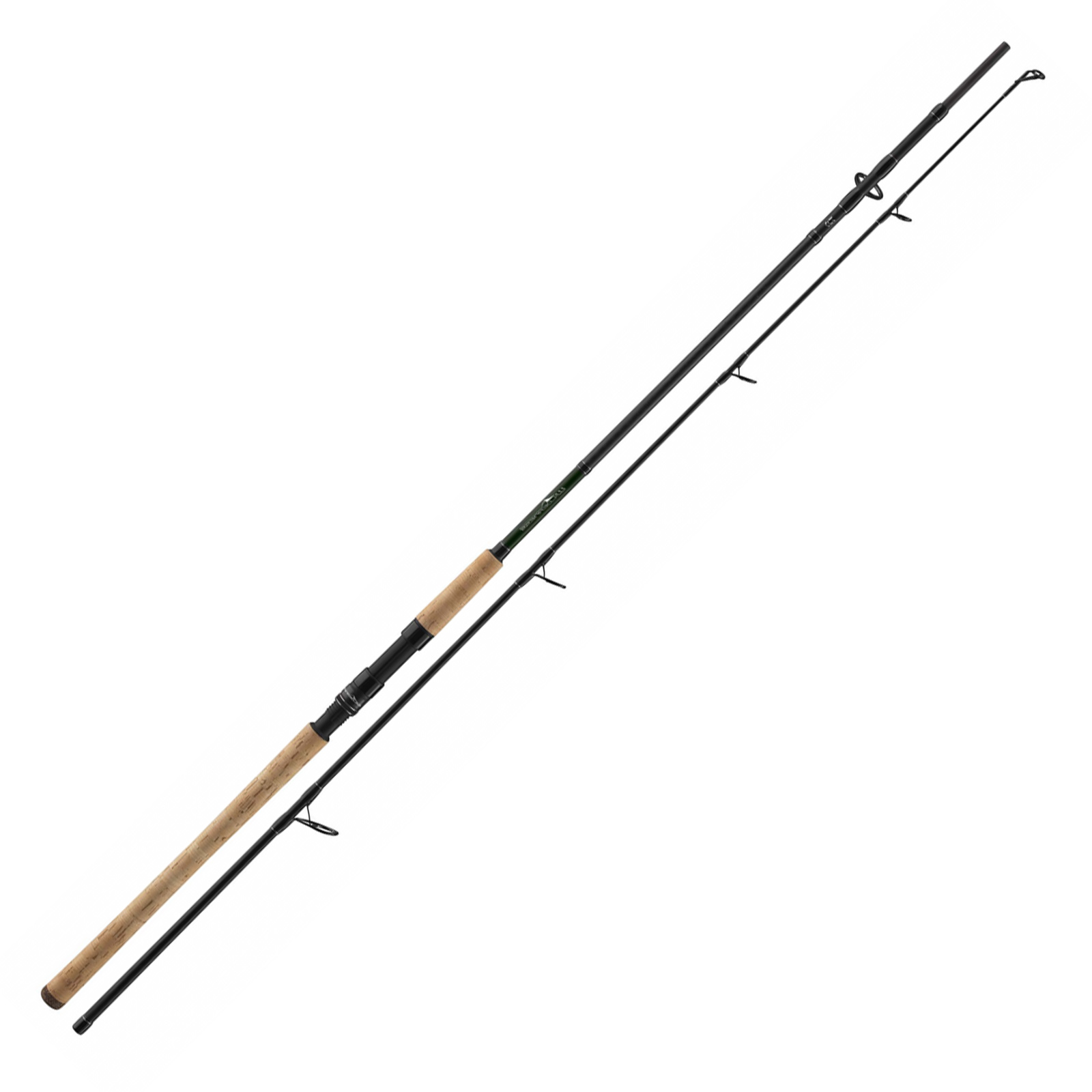 Daiwa Wilderness Spin 2.40m 40-110g Huchen-Spinnrute