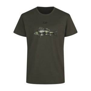 Daiwa Zander 2XL T-Shirt