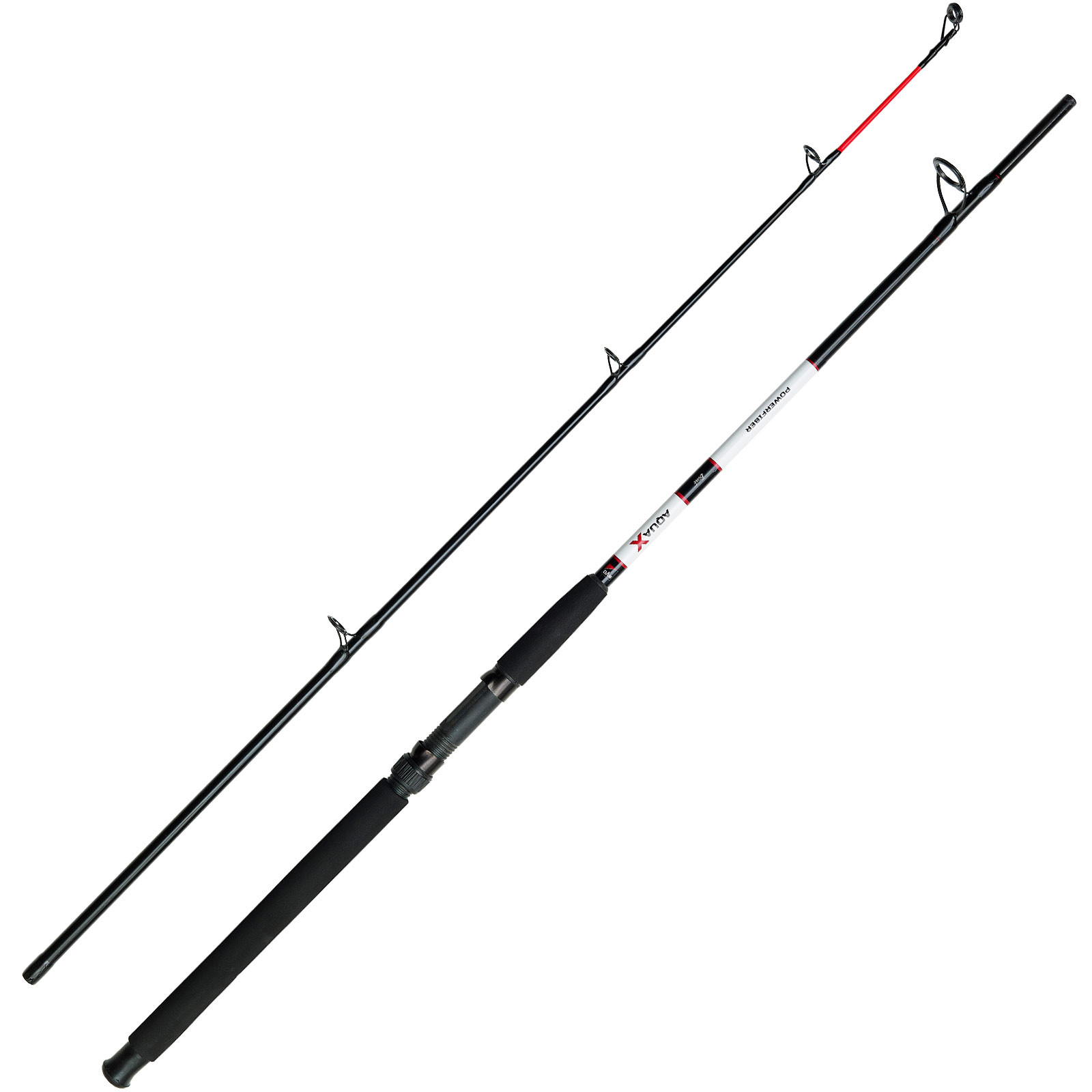 DAM Aqua-X Boat 2,10m 50lb 300-500g Bootsrute