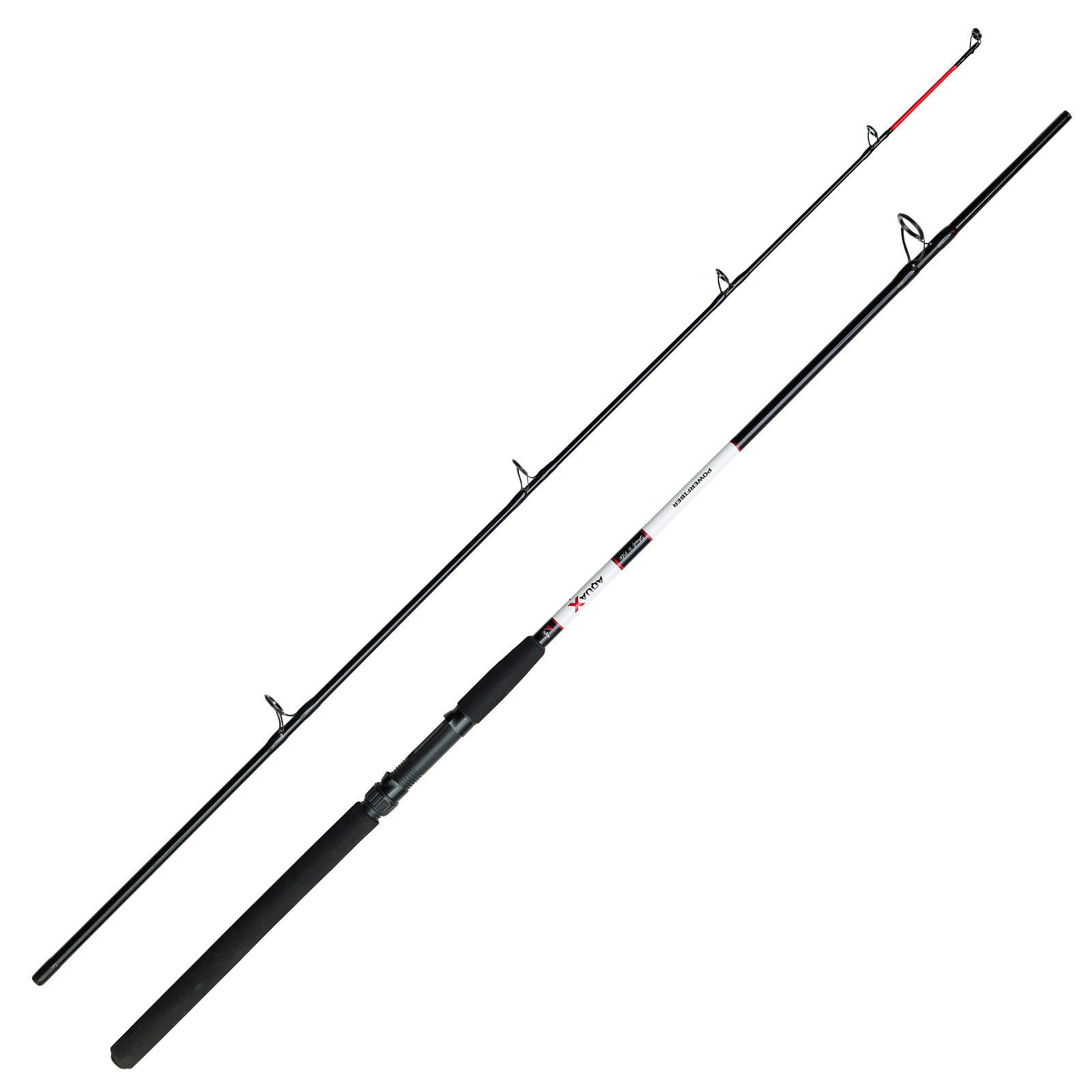 DAM Aqua-X Shad & pilk 2,40m 50-150g Bootsrute