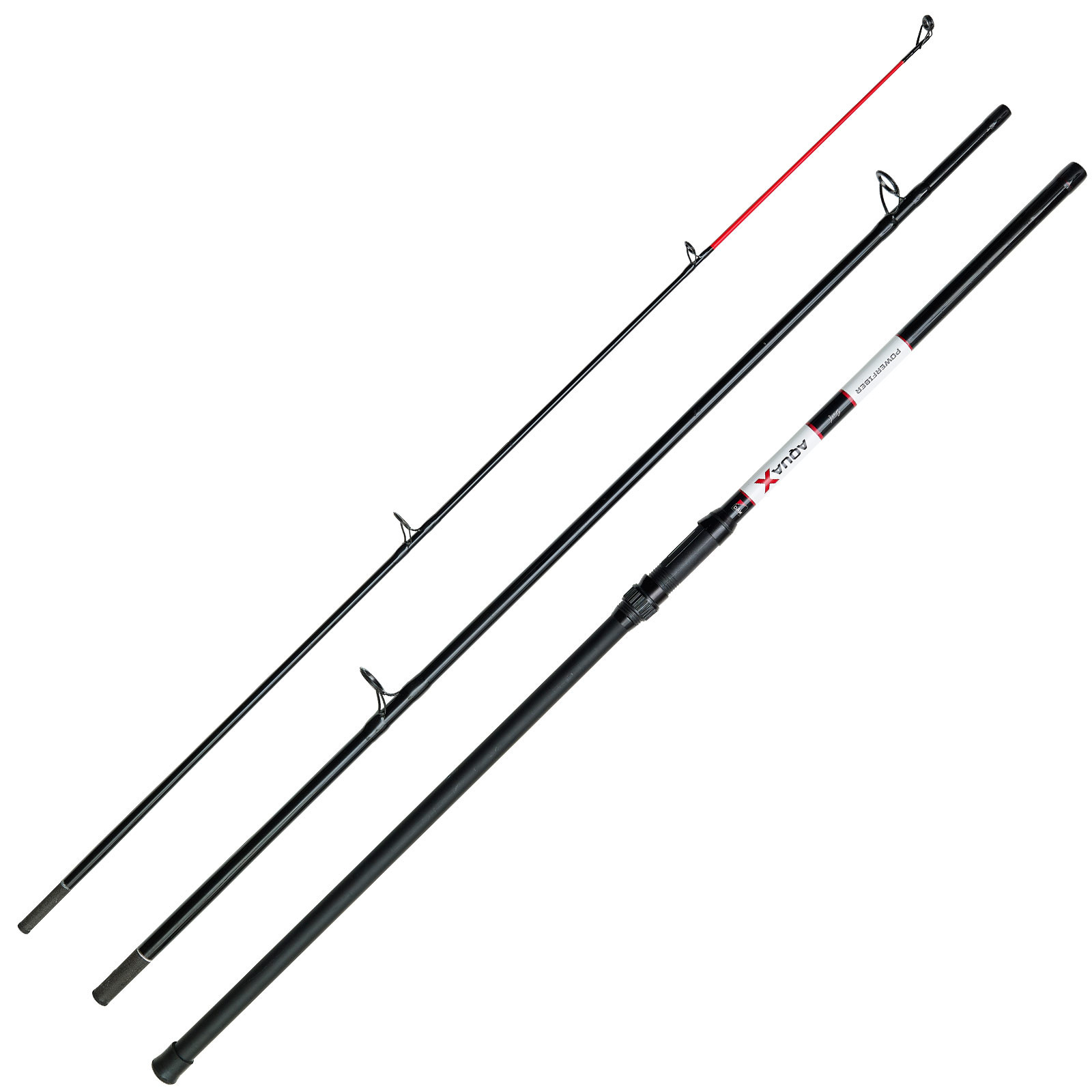 DAM Aqua-X Surf 3pc 3,60m 100-250g Brandungsrute