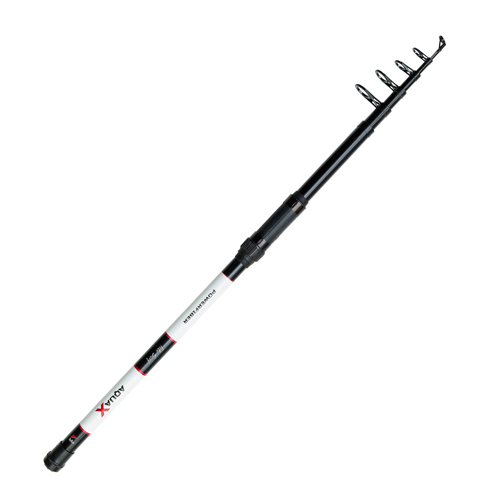 DAM Aqua-X Tele Surf 3,60m 100-250g Brandungsrute