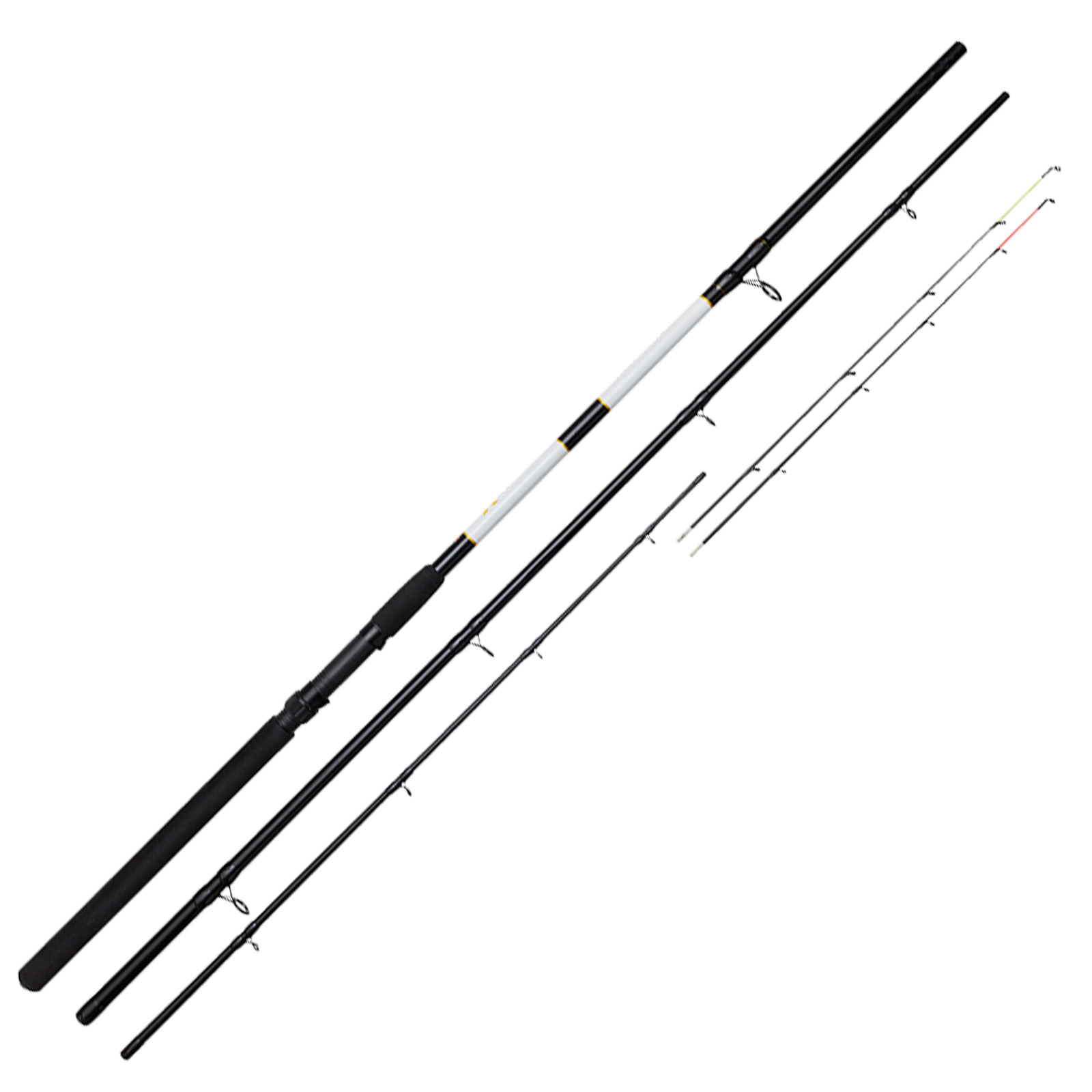 DAM Base-X Feeder 11'/3.30M Up To 90G 3Sec+2 Rute