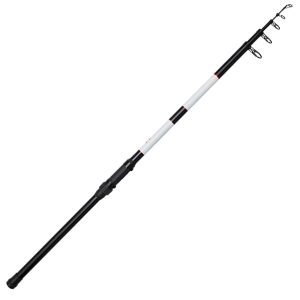 DAM Base-X Tele Pike 3,50M 80-150G Hechtrute. Köderfischrute