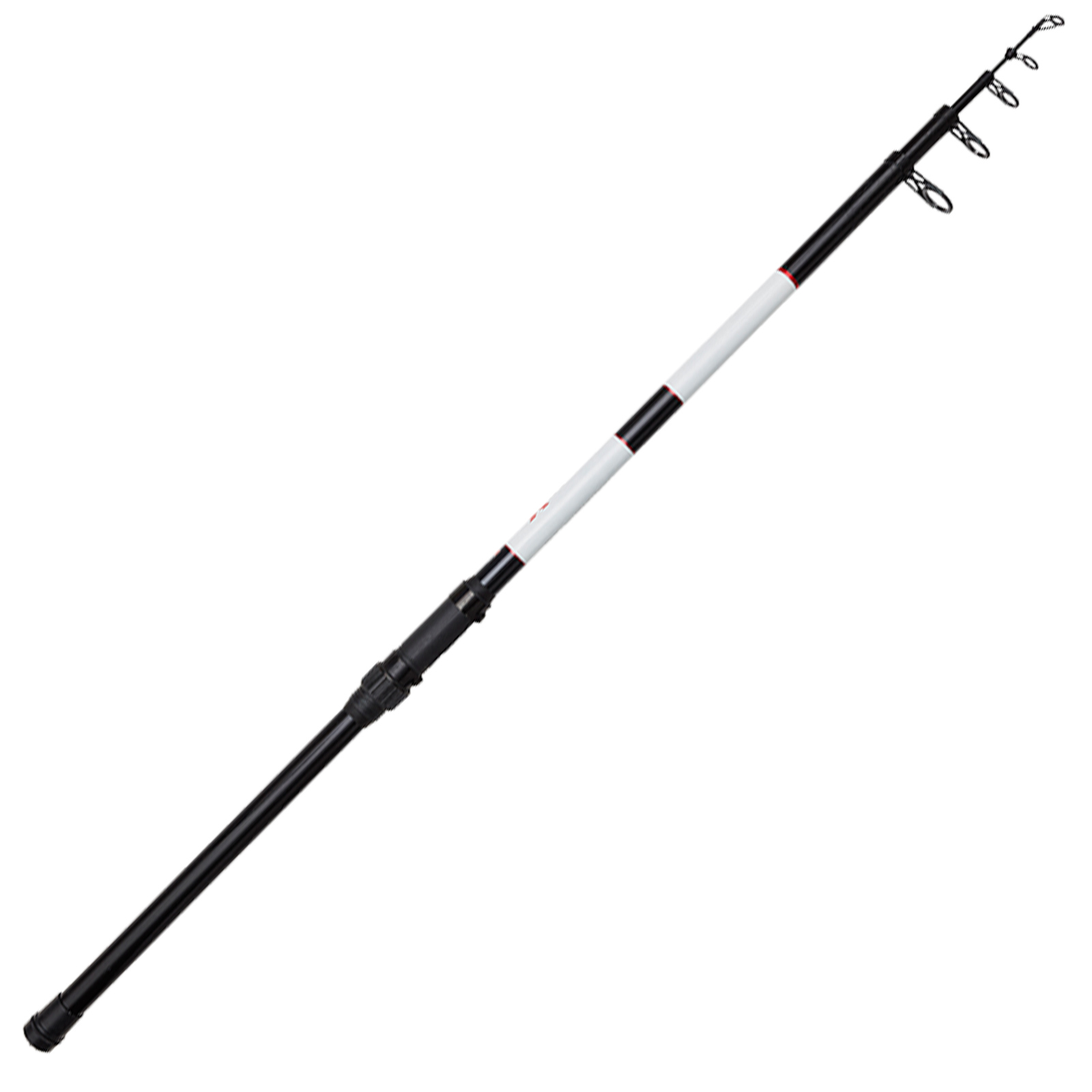 DAM Base-X Tele Pike 3,50M 80-150G Hechtrute. Köderfischrute