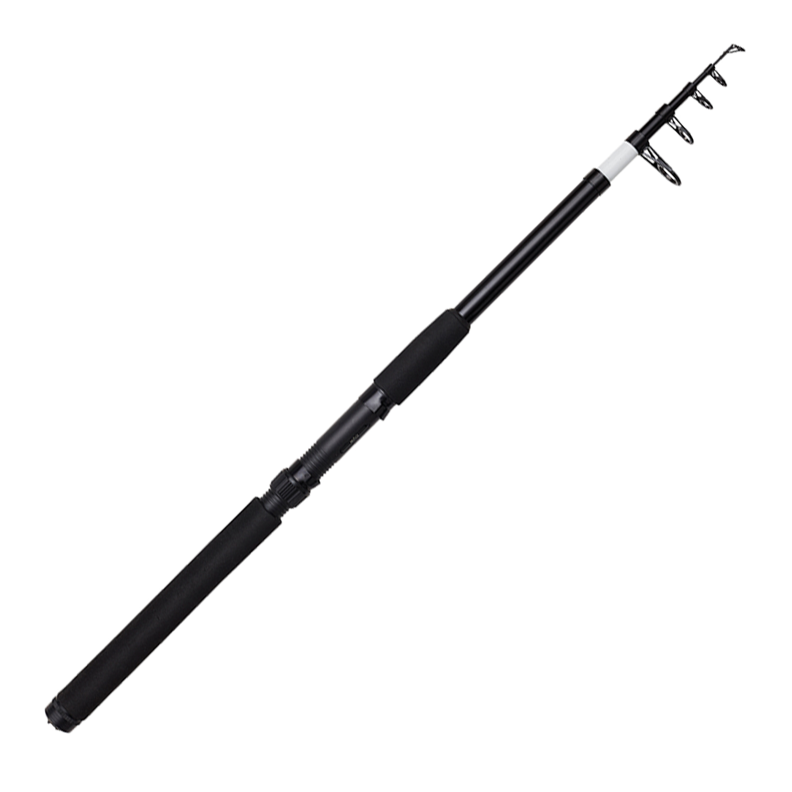 DAM Base-X Tele Spin 30 7'/2.10M M 10-30G 6Sec Allroundrute