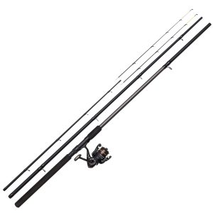 DAM Full Tech Feeder 11Ft -90g 4000 0,20mm Feeder-Kombo