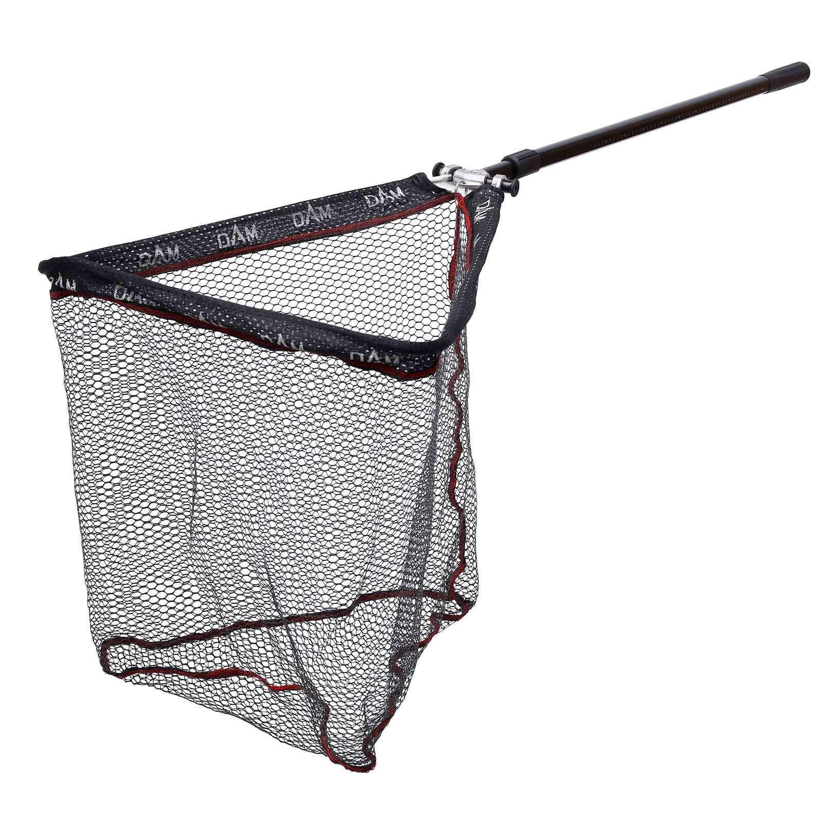 DAM Hammerhead Landing Net 80x80cm Bärenstarker Unterfangkescher
