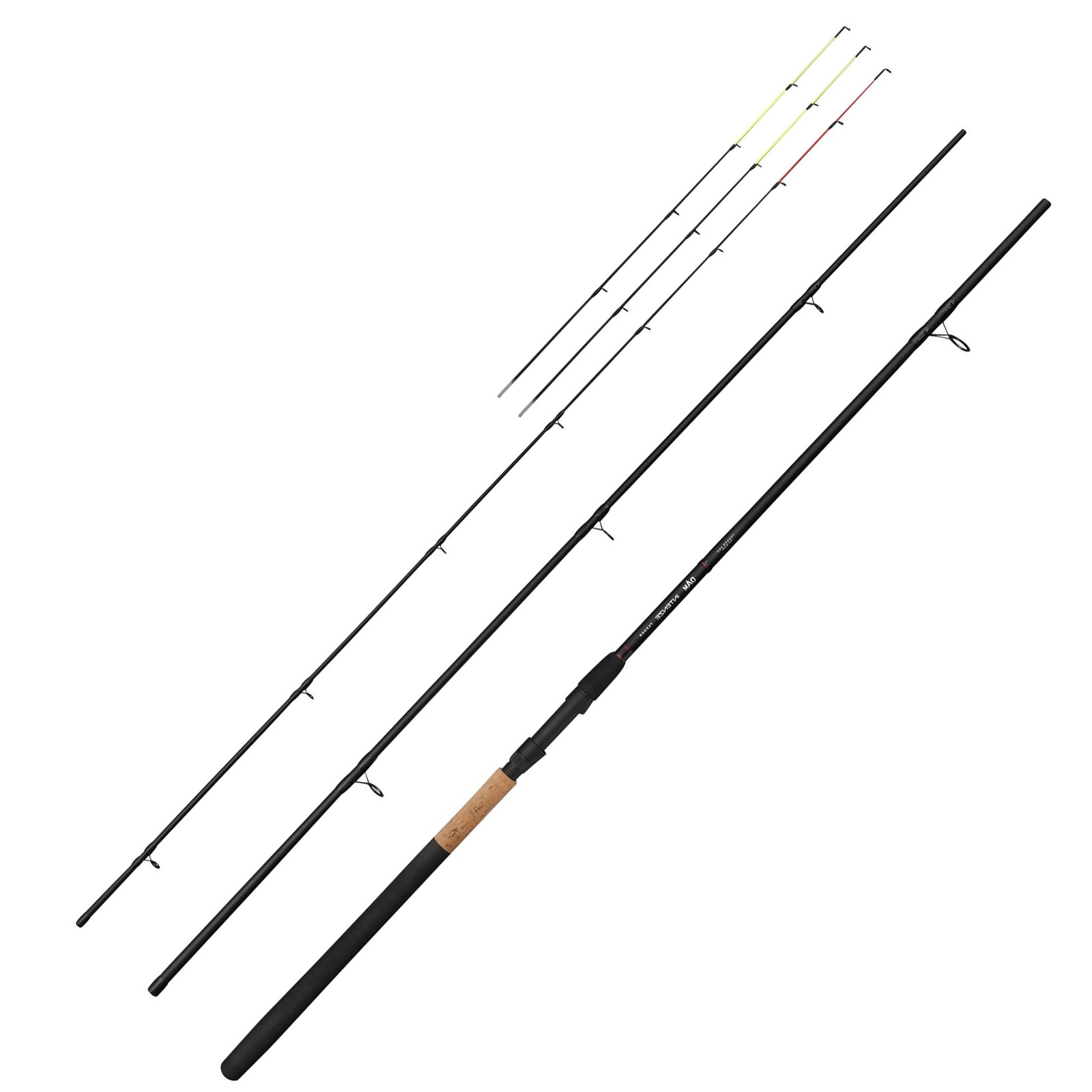 DAM Intenze 2 Feeder 3,60m 40-80g 3pcs. Feederrute