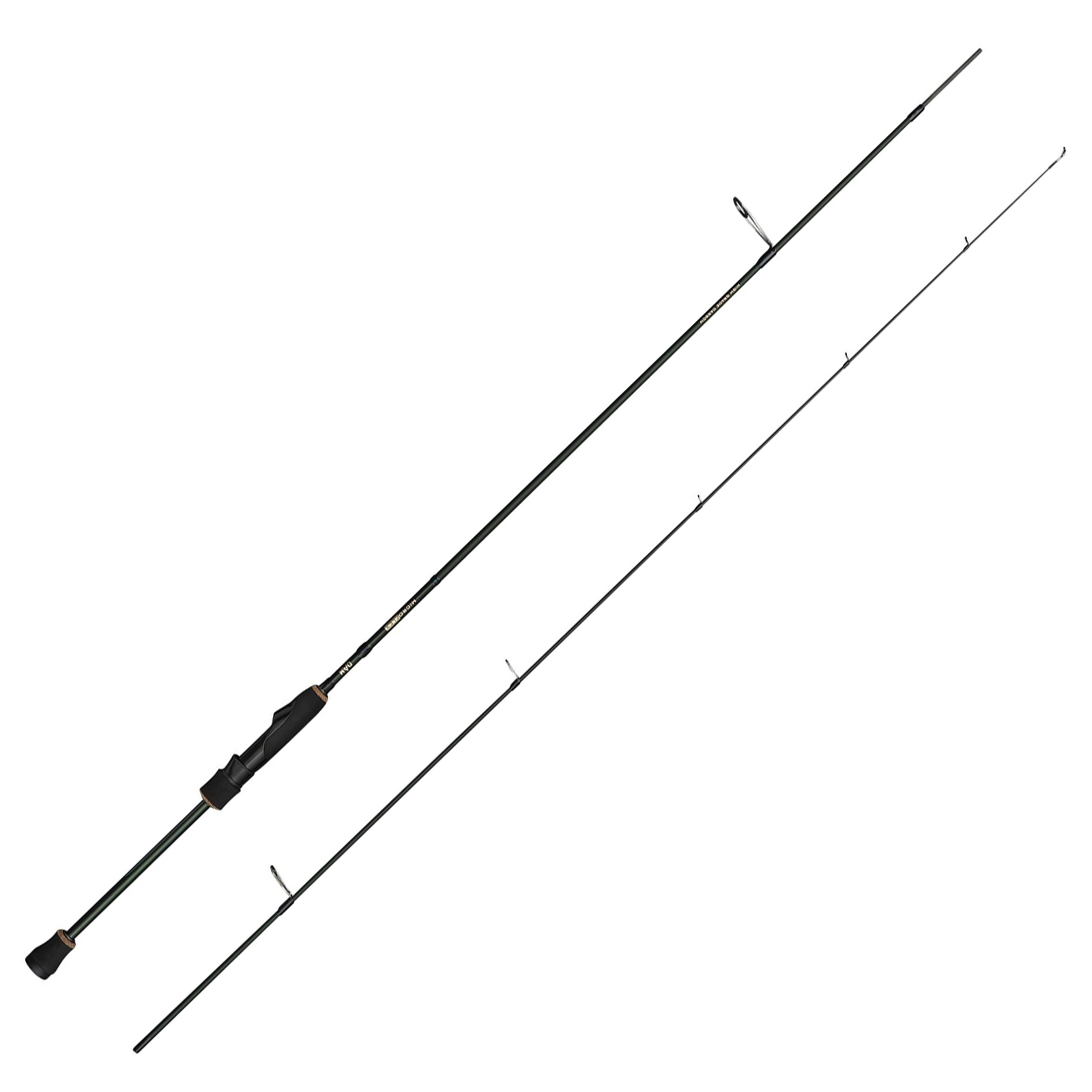 DAM Microflex 2 702ML 2,10m 3-15g Ultralight Spinnrute
