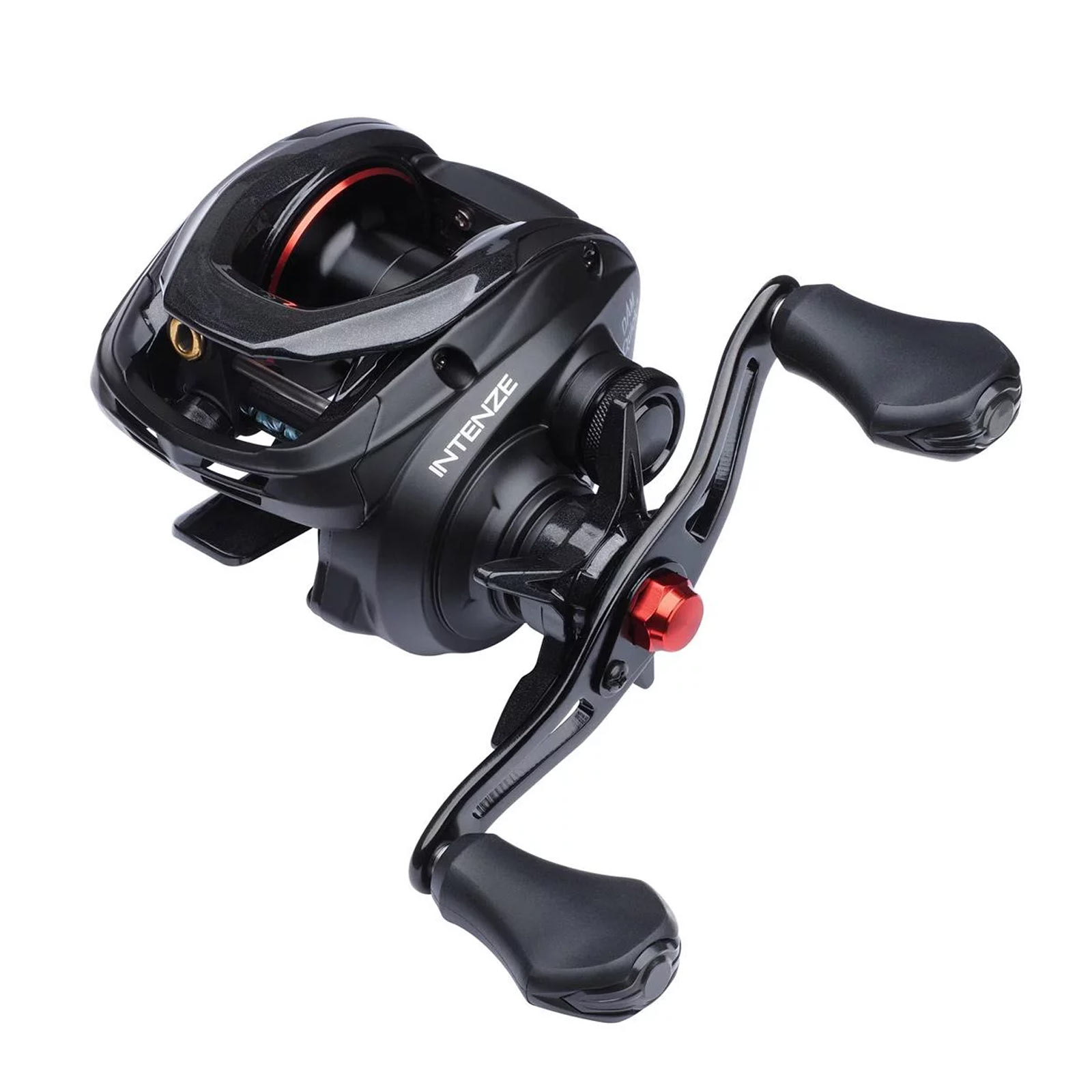 DAM Quick Intenze BC LP-L Baitcastrolle