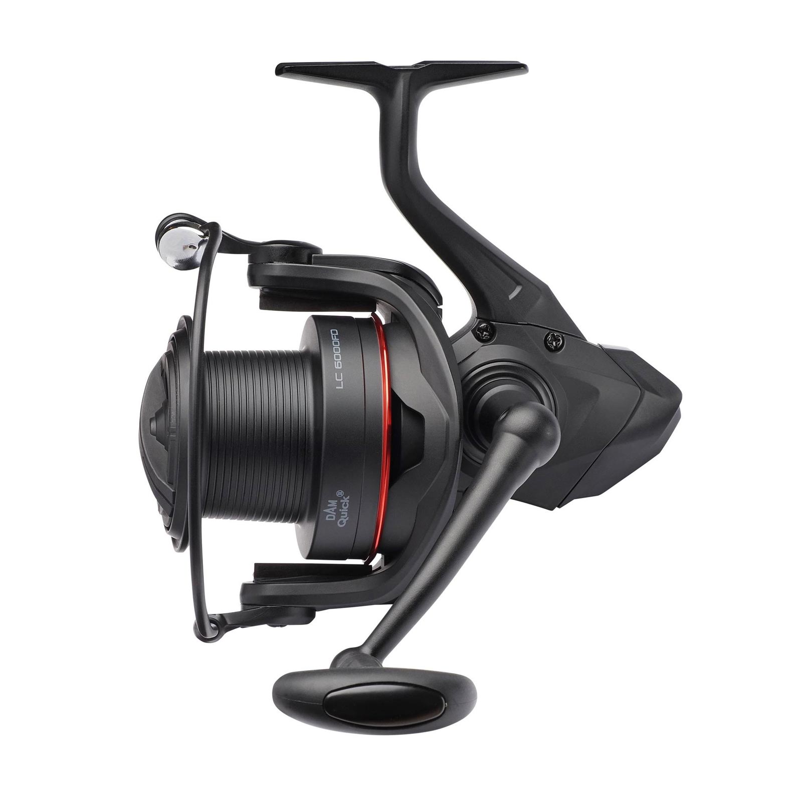 DAM Quick Intenze LC 6000FD Longcast Karpfenrolle