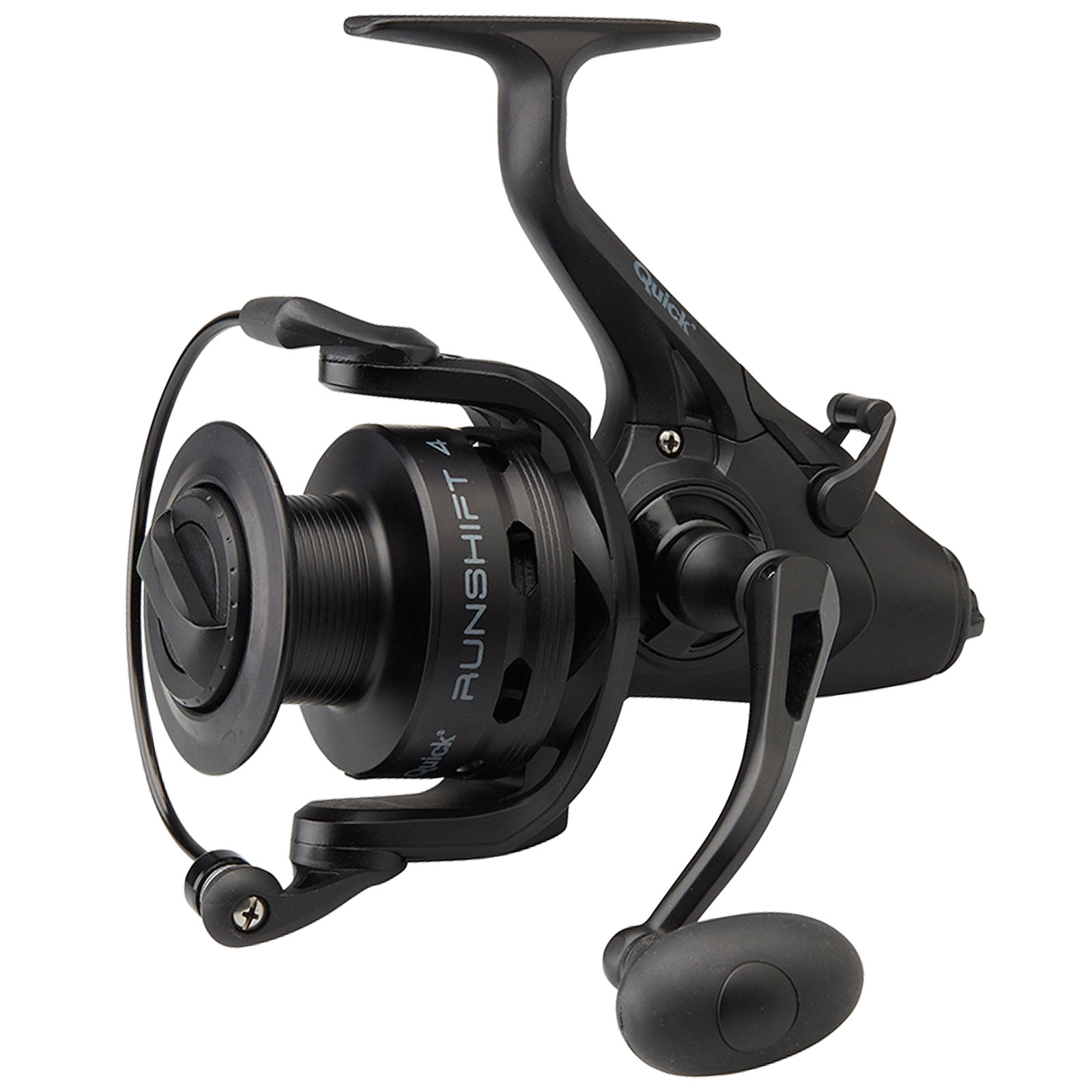 DAM Quick Runshift 4 5000S FS 3+1BB Freilaufrolle
