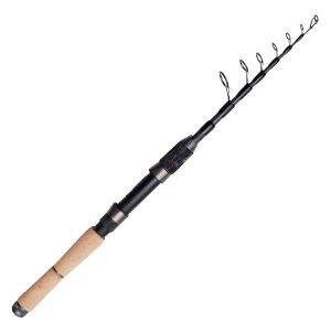 DAM Shadow Tele Mini Spin 2,10m 5-15g Spinnrute Teleskoprute