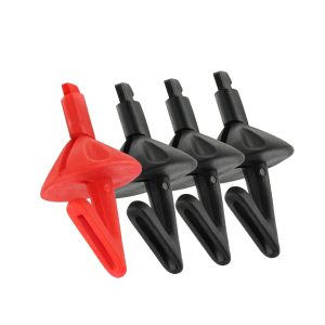 Dega Casting-Shield Für Brandungs-Montagen 10Stk.