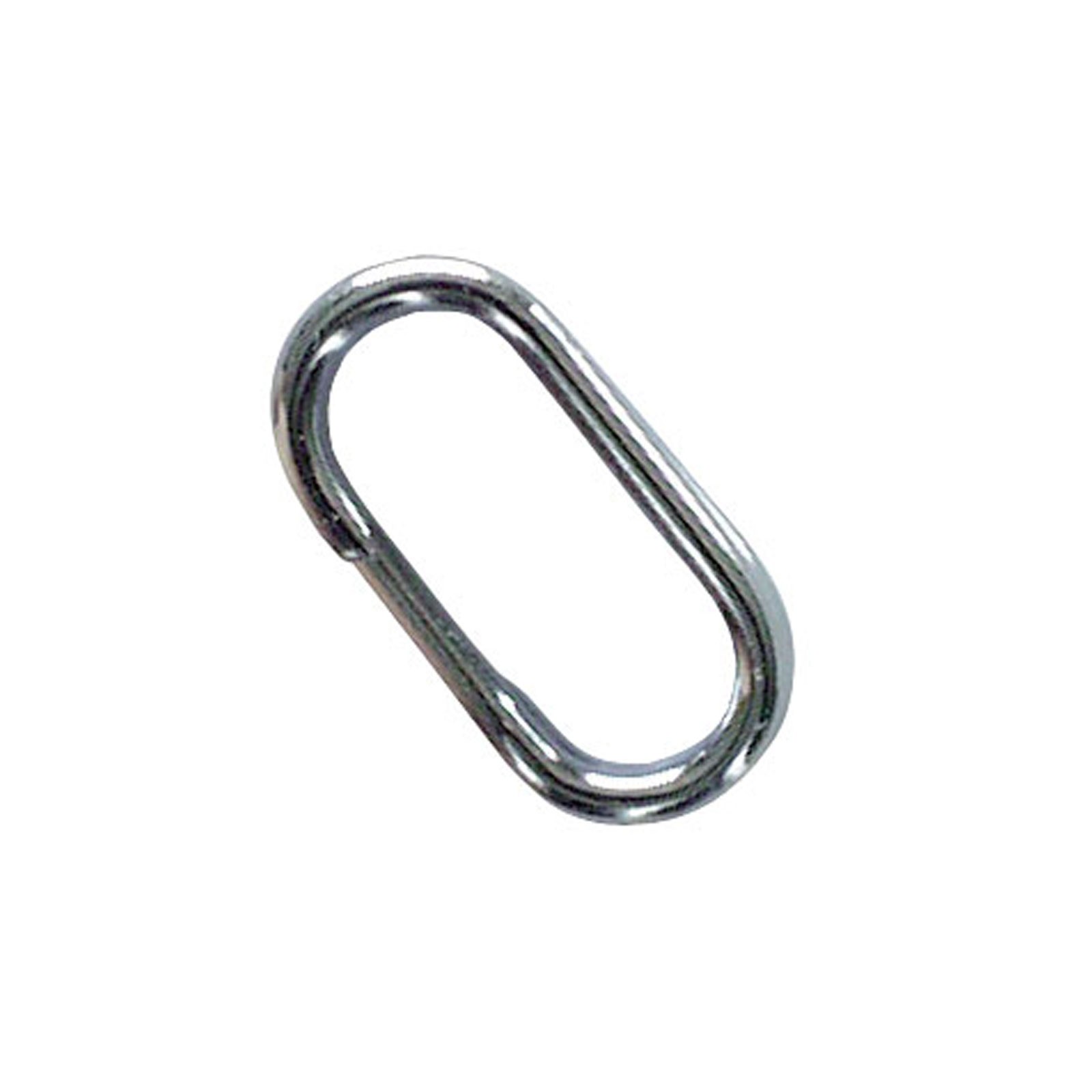 Dieter Eisele Heavy-Weight X2 Oval Sprengring 10x5mm rostfrei