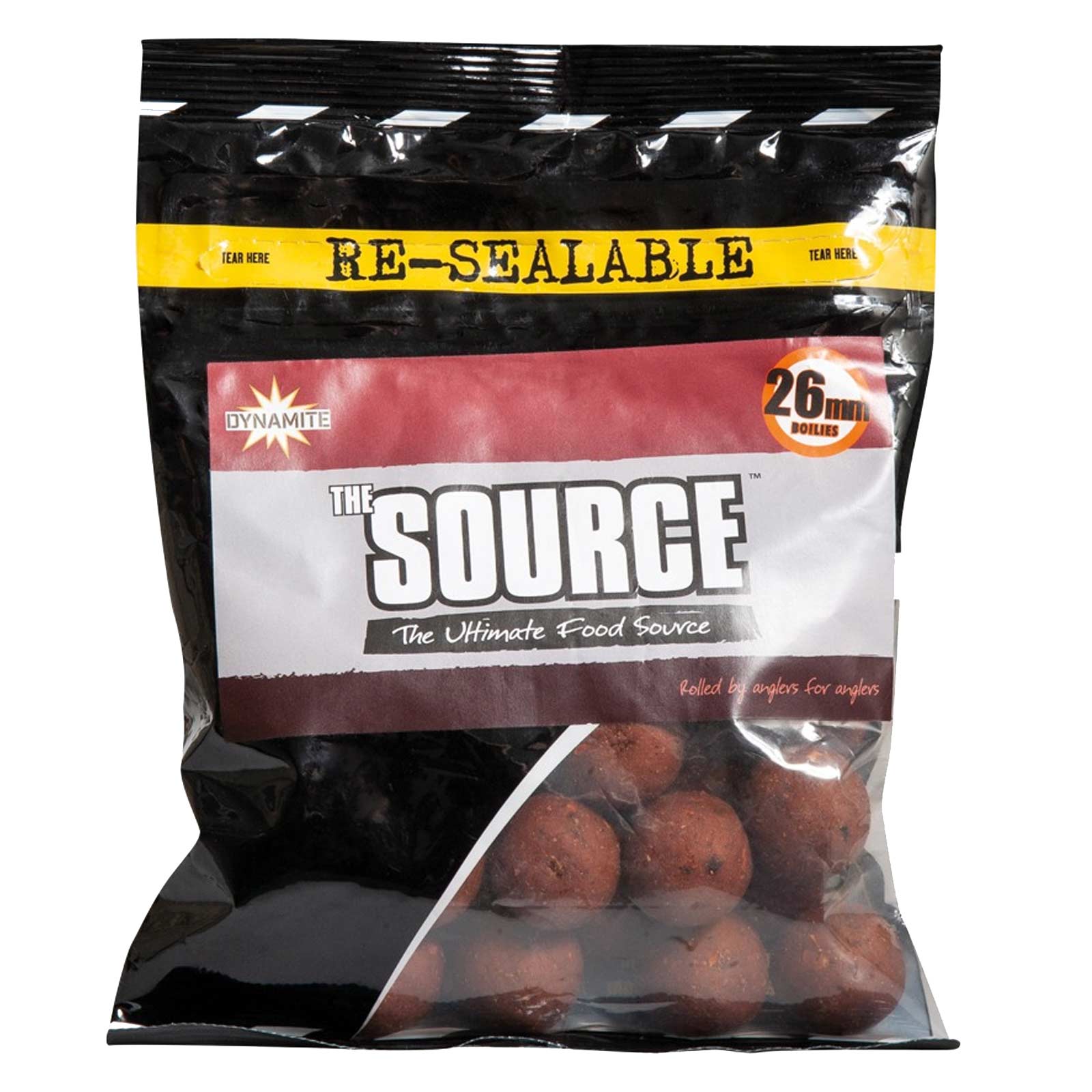 Dynamite Baits Source 1kg 26mm Boilies