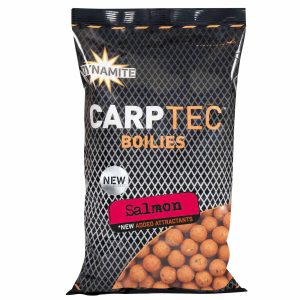 Dynamite Baits Carptec Salmon 900g 20mm Boilies