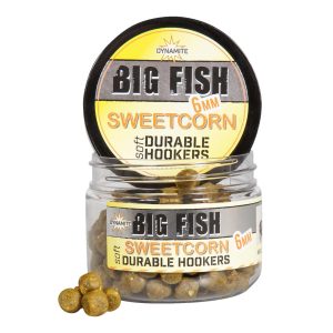 Dynamite Baits Durable Hp Sweetcorn 6mm Karpfenköder
