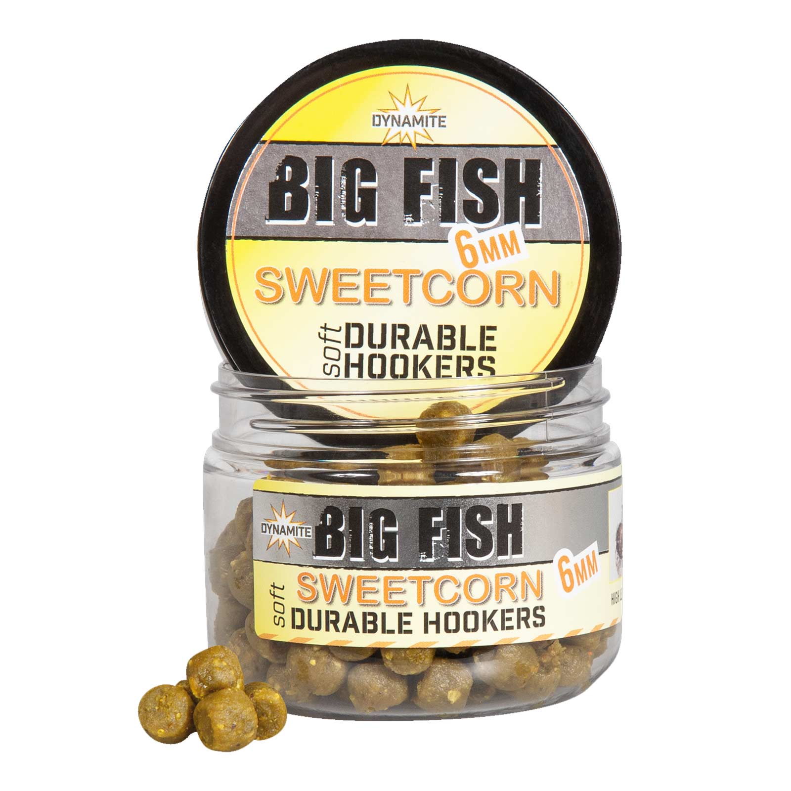 Dynamite Baits Durable Hp Sweetcorn 6mm Karpfenköder