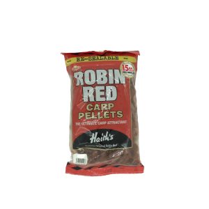 Dynamite Baits Robin Red Carp Pellets 900g 15 mm