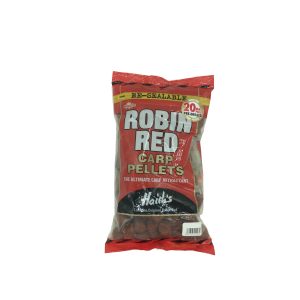 Dynamite Baits Robin Red Carp Pellets 900g 20 mm