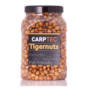 Dynamite Carp Tec Particles Tigernuts 1L Partikelfutter