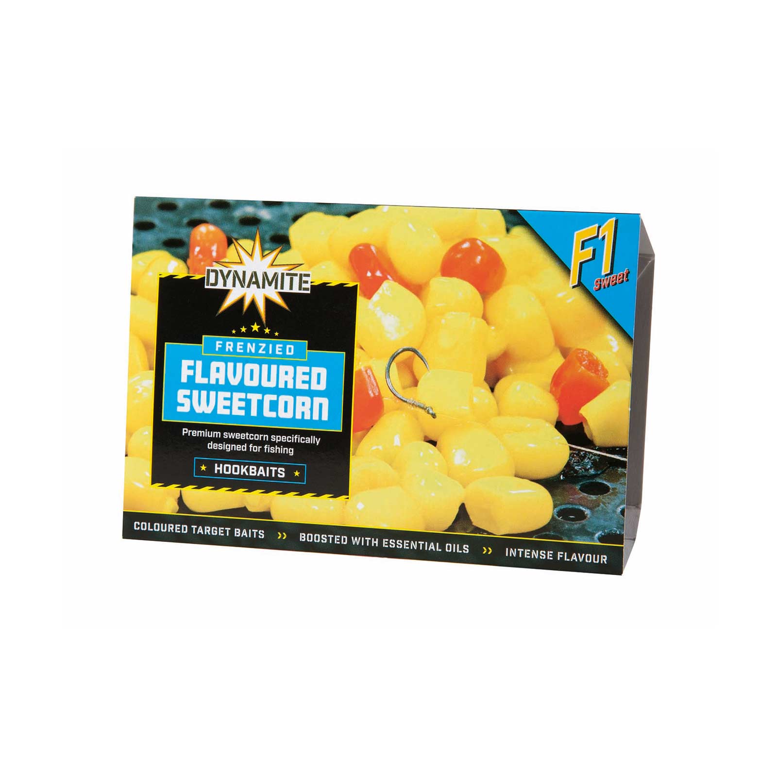 Dynamite Flavoured Sweetcorn F1 Sweet 200g Angelmais