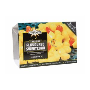 Dynamite Flavoured Sweetcorn Match Super Sweet 200g Angelmais