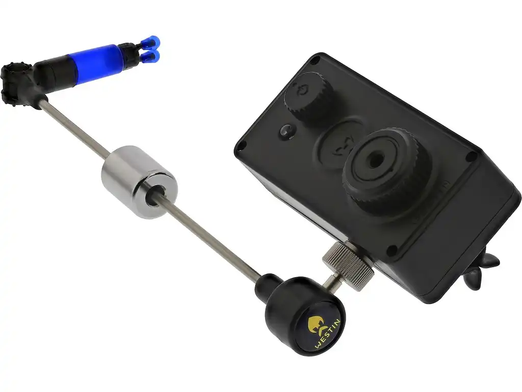 Westin Drop Back Indicator Adjustable Blue LED