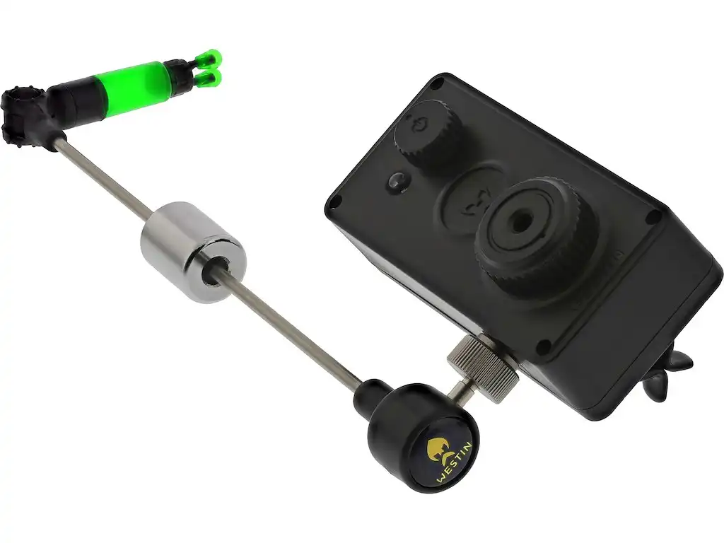 Westin Drop Back Indicator Adjustable Green LED