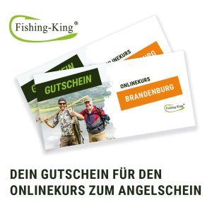 Fishing King Gutschein Onlinekurs zum Angelschein Brandenburg Fishing King Gutschein Onlinekurs zum Angelschein Brandenburg