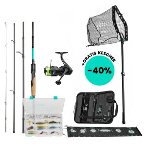 Fishing-King Komplett-Set Zander/Hecht