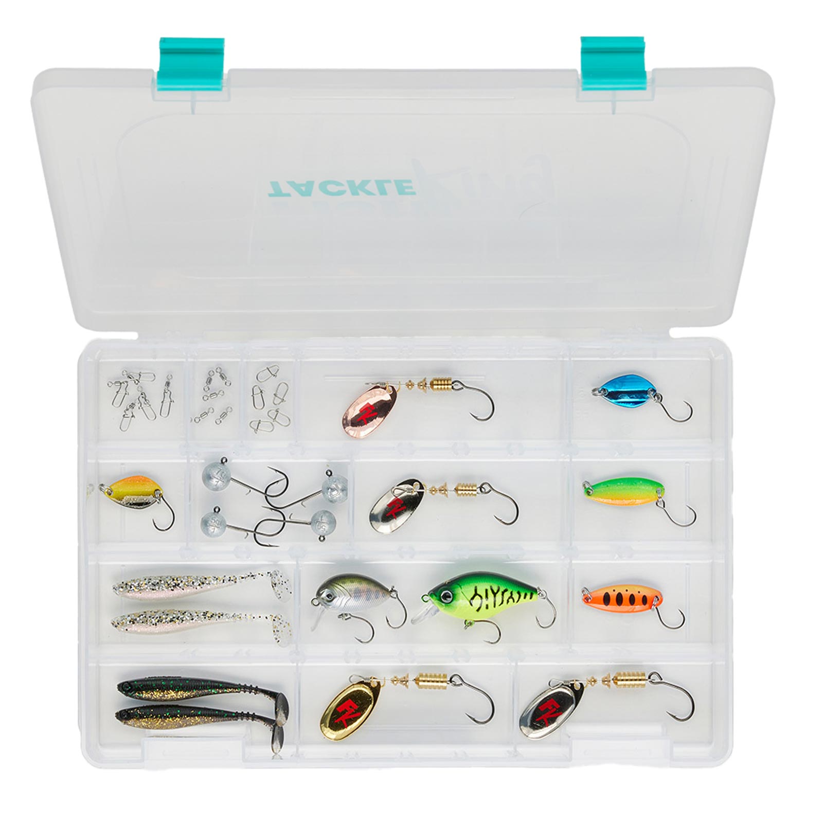 Fishing-King Tackle Box Forelle