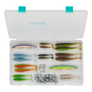 Fishing-King Tackle Box Zander