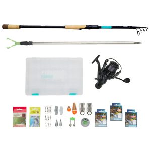Fishing-King Tackle Ansitz-Set