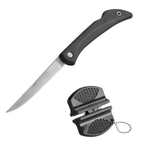 Fishing-King Tackle Messer und Schärfer