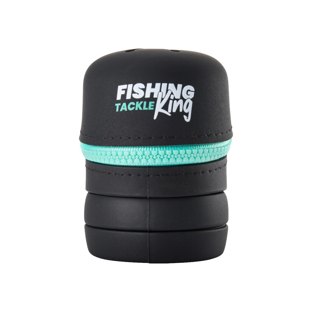 Fishing-King Tackle Mülleimer