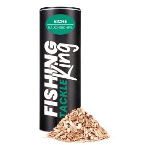 Fishing-King Tackle Räucherchips Eiche