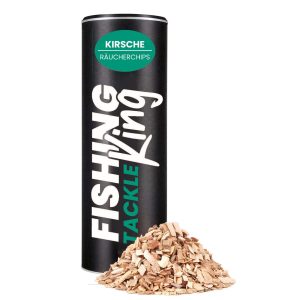 Fishing-King Tackle Räucherchips Kirsche