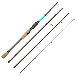 Fishing-King Tackle Spin Zander/Hecht 4tlg. 2,55m 20-80g