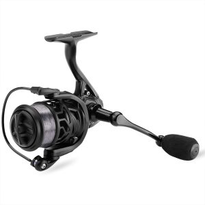 Fishing-King Tackle Spinnrolle 1000 Forelle