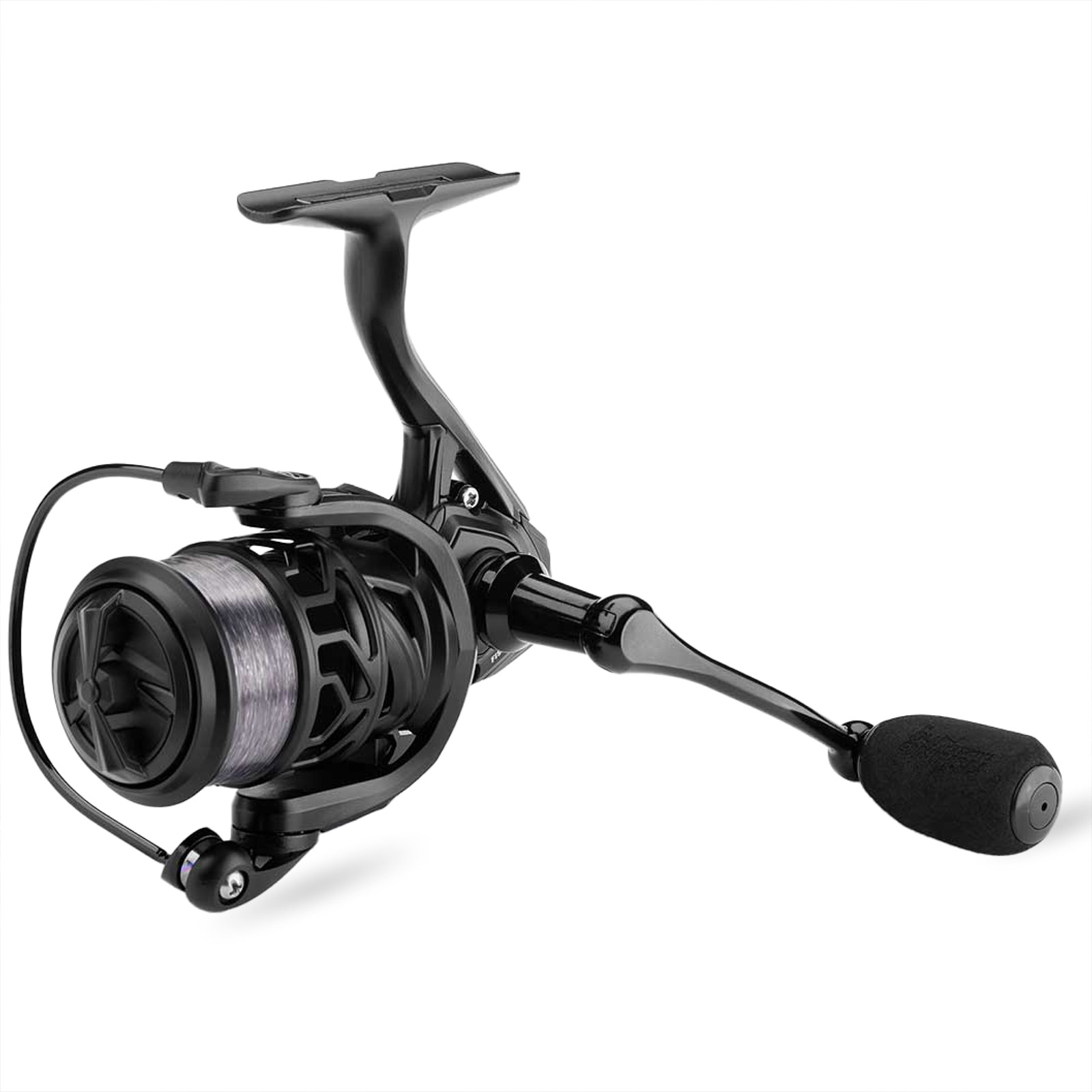 Fishing-King Tackle Spinnrolle 1000 Forelle