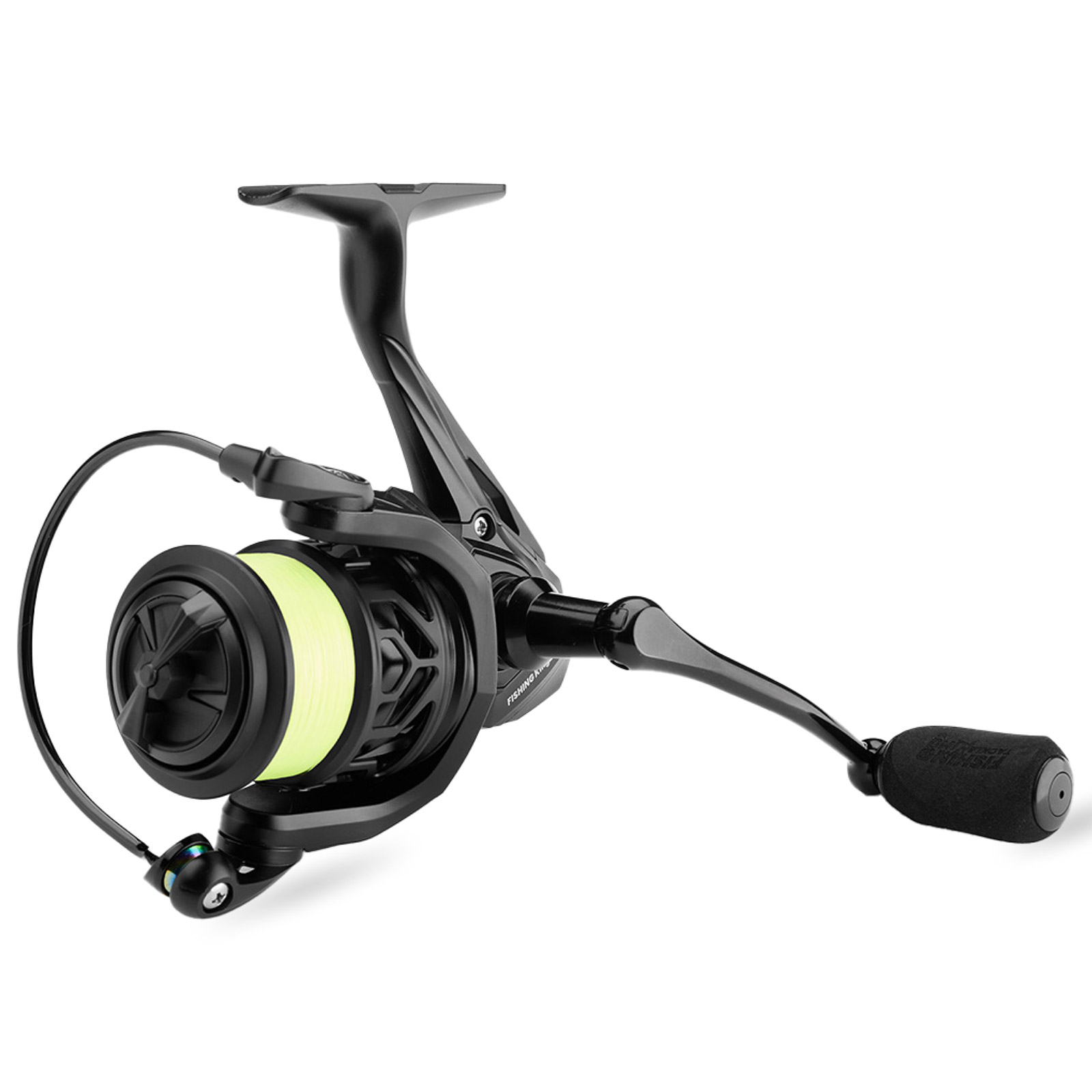 Fishing-King Tackle Spinnrolle 2000 Barsch